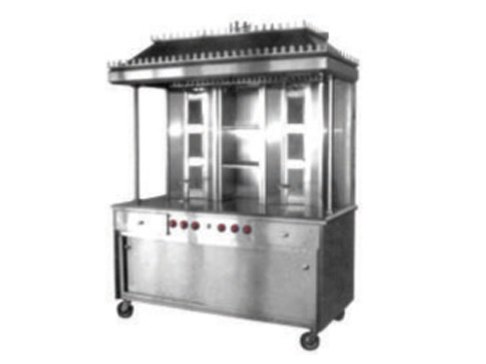 Shawarma Machine